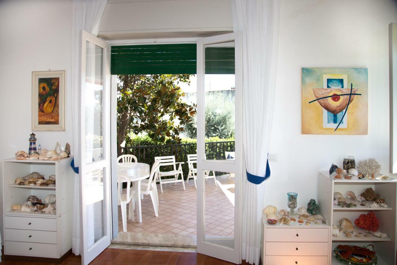 Villa Iaia Fontane Bianche Extérieur photo