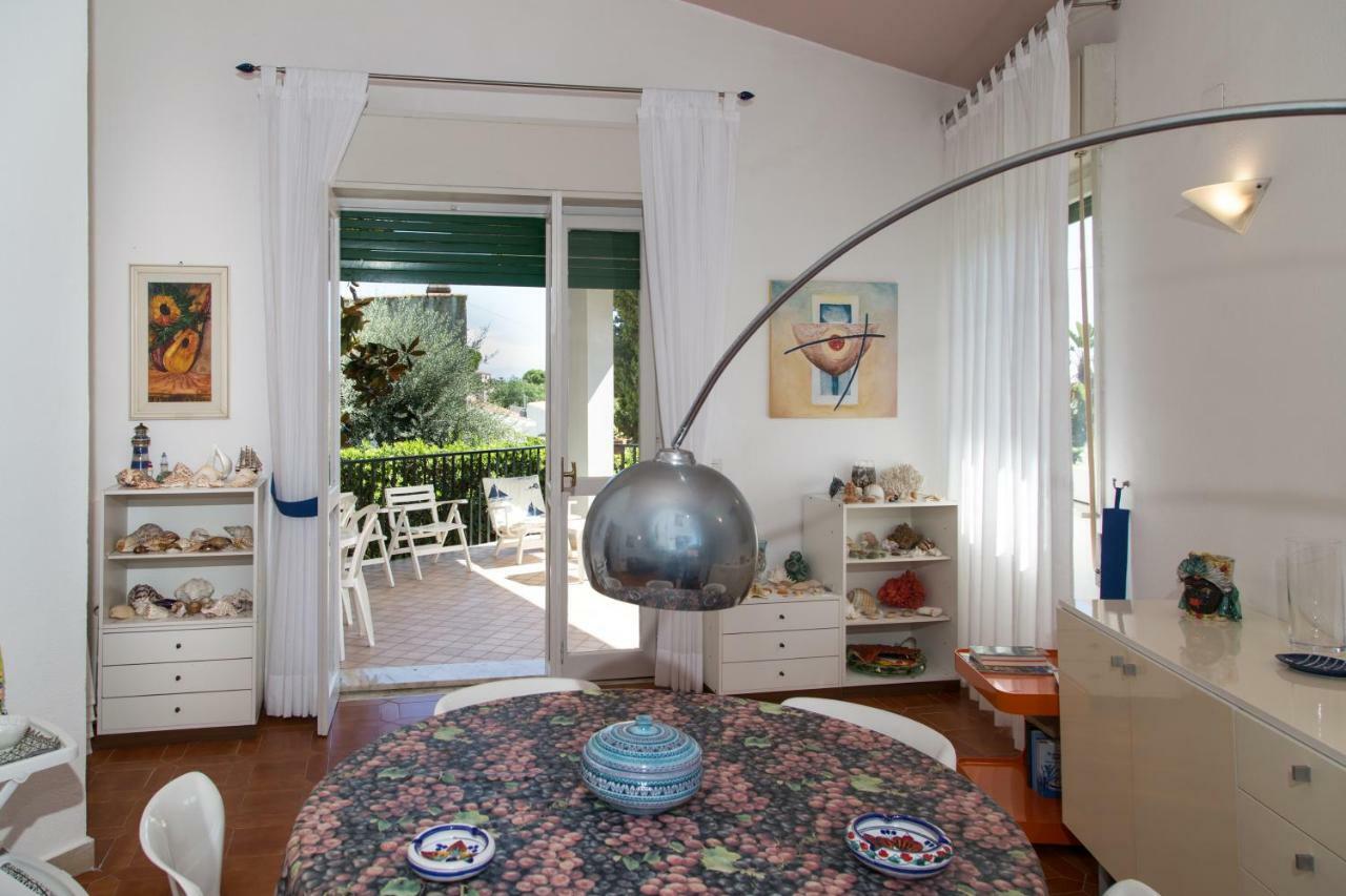 Villa Iaia Fontane Bianche Extérieur photo